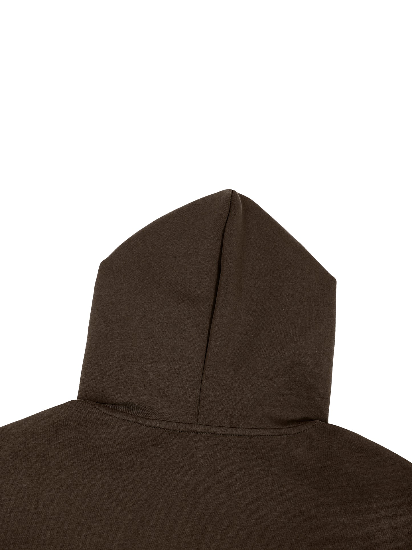 Cocoa Comfort Hem Hoodie