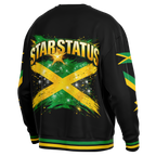Saint Kington X Star Status AOP Sweater