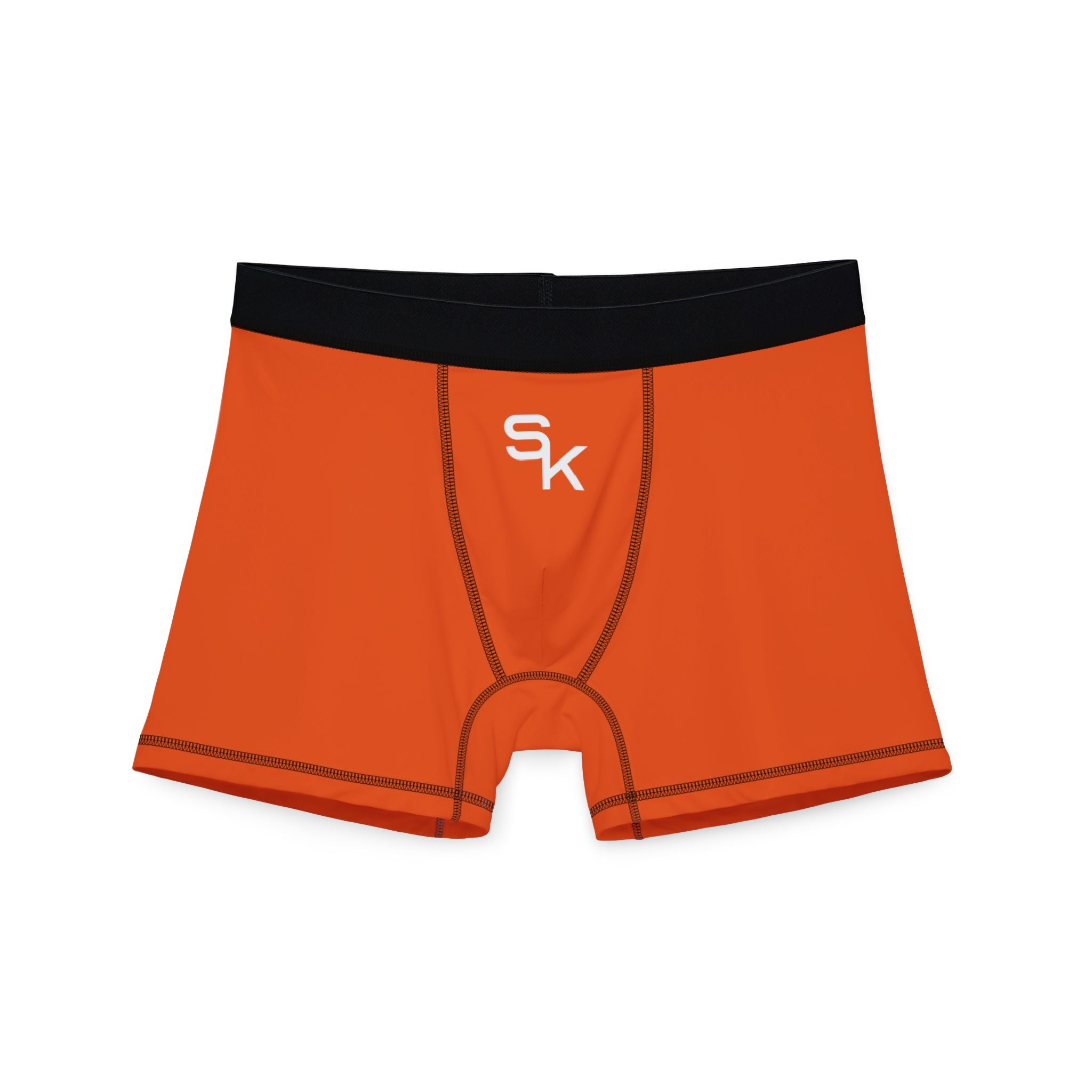 SK Men’s Boxer Briefs — SK Monogram