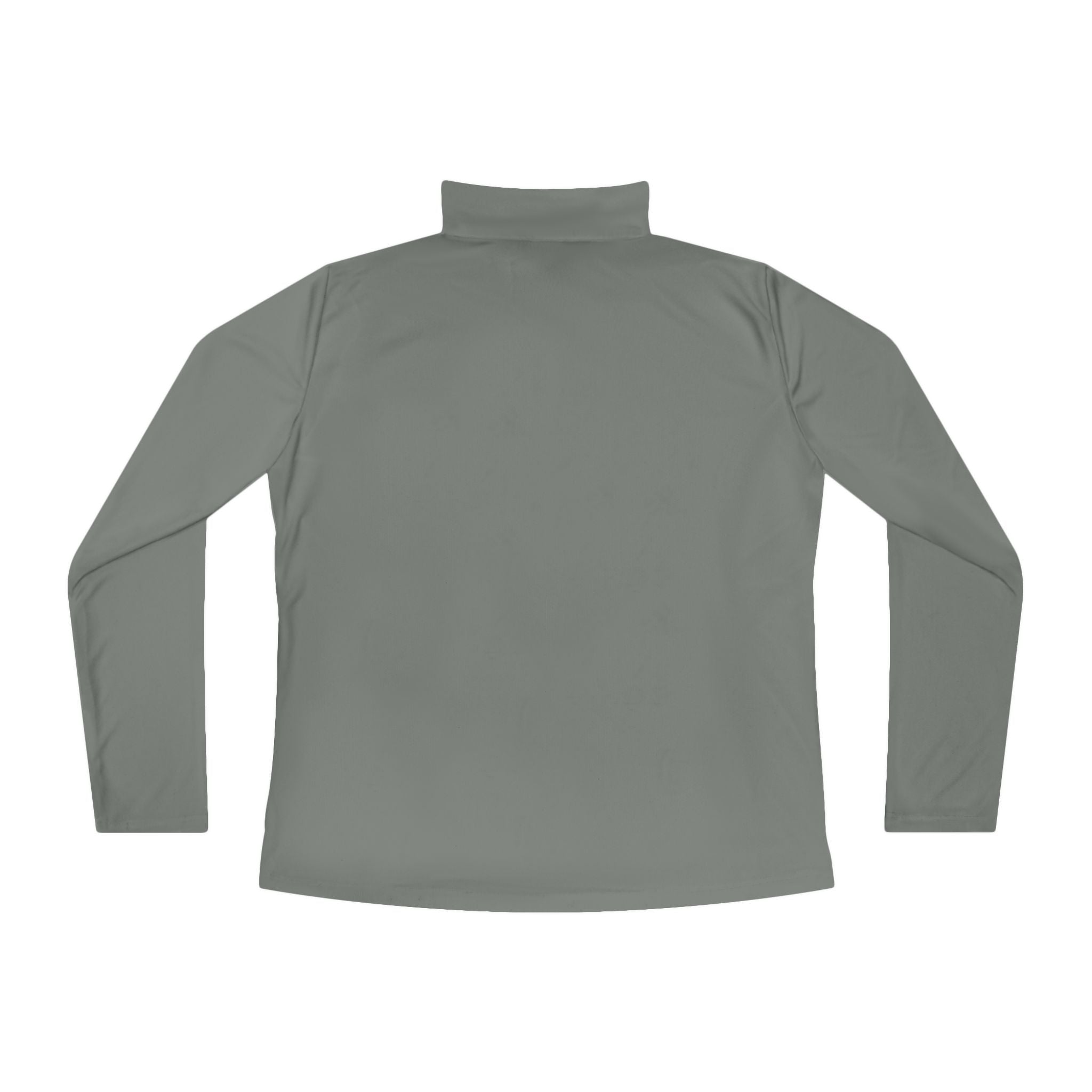 Ladies Quarter-Zip Pullover — Performance Pullover