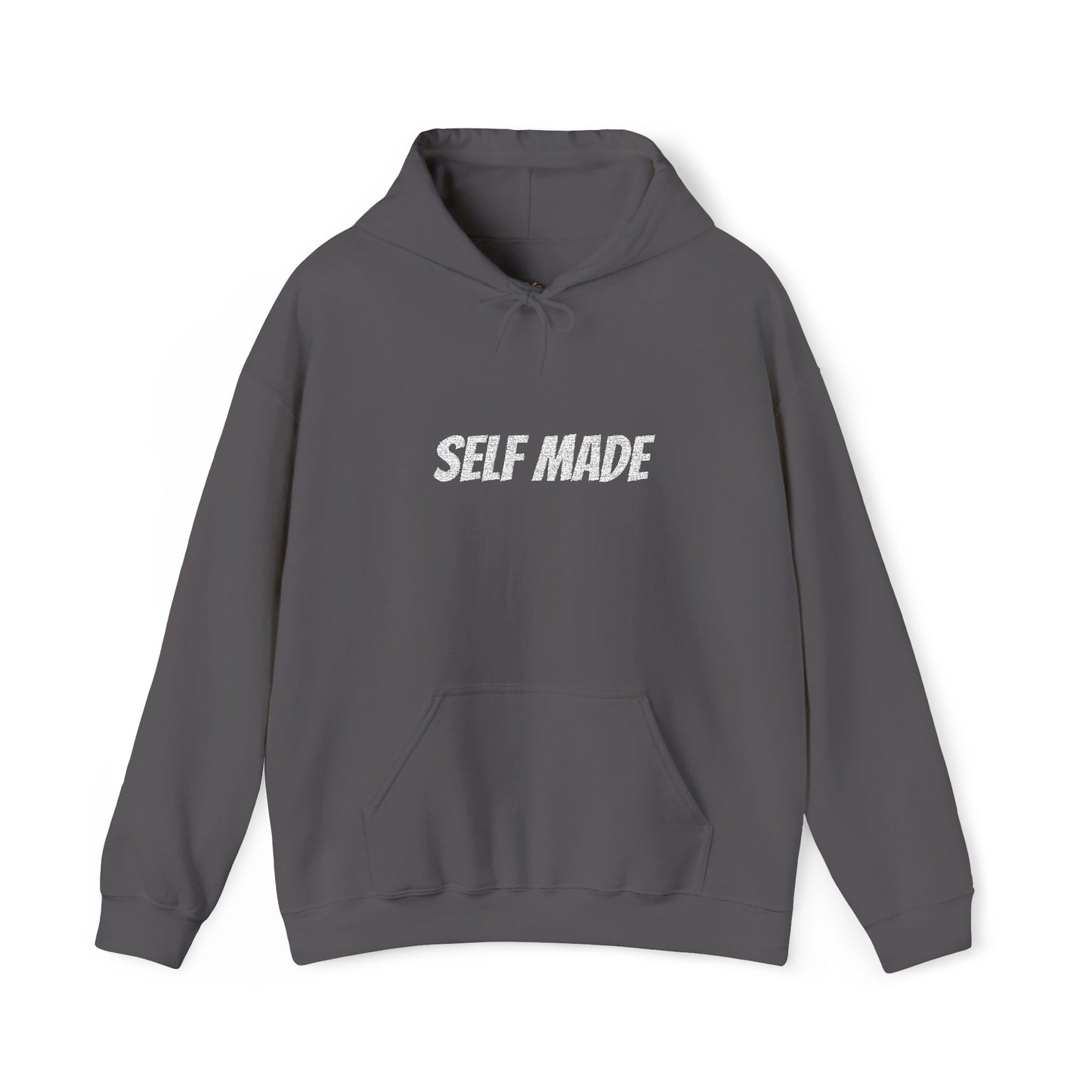 Self Made Unisex Heavy Blend™ Hooded Sweatshirt