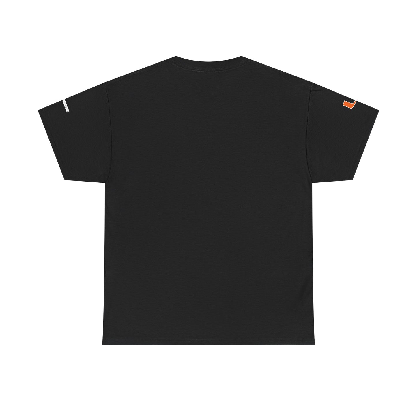 UHealth University of Miami Health System Orange Tee — Medical Staff/Alumni T-Shirt