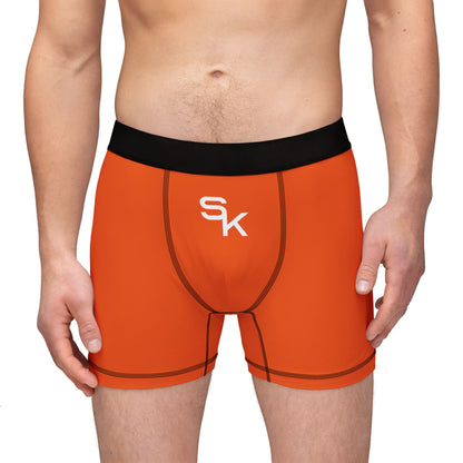 SK Men’s Boxer Briefs — SK Monogram