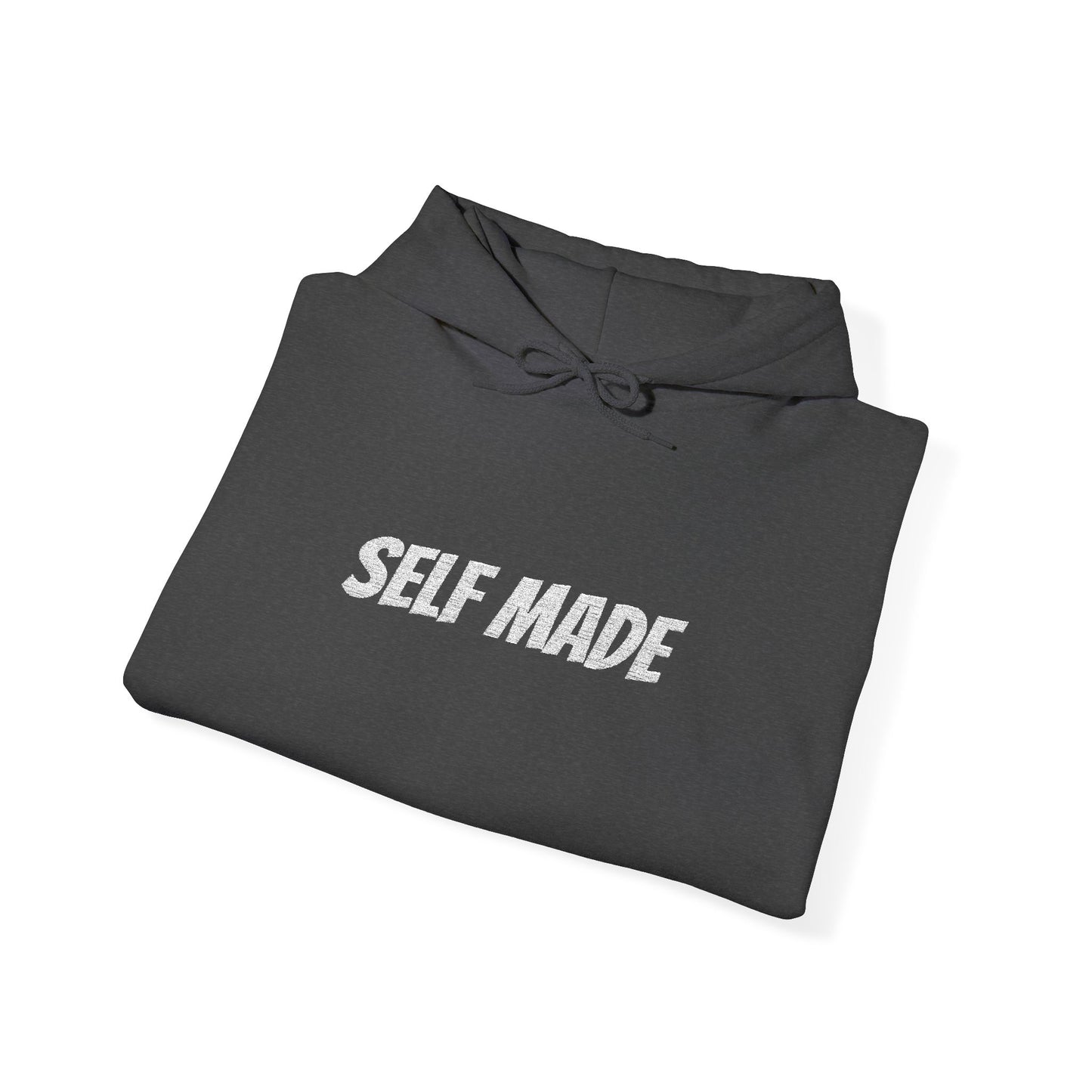 Self Made Unisex Heavy Blend™ Hooded Sweatshirt