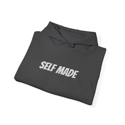 Self Made Unisex Heavy Blend™ Hooded Sweatshirt