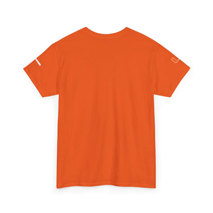 UHealth University of Miami Health System Orange Tee — Medical Staff/Alumni T-Shirt