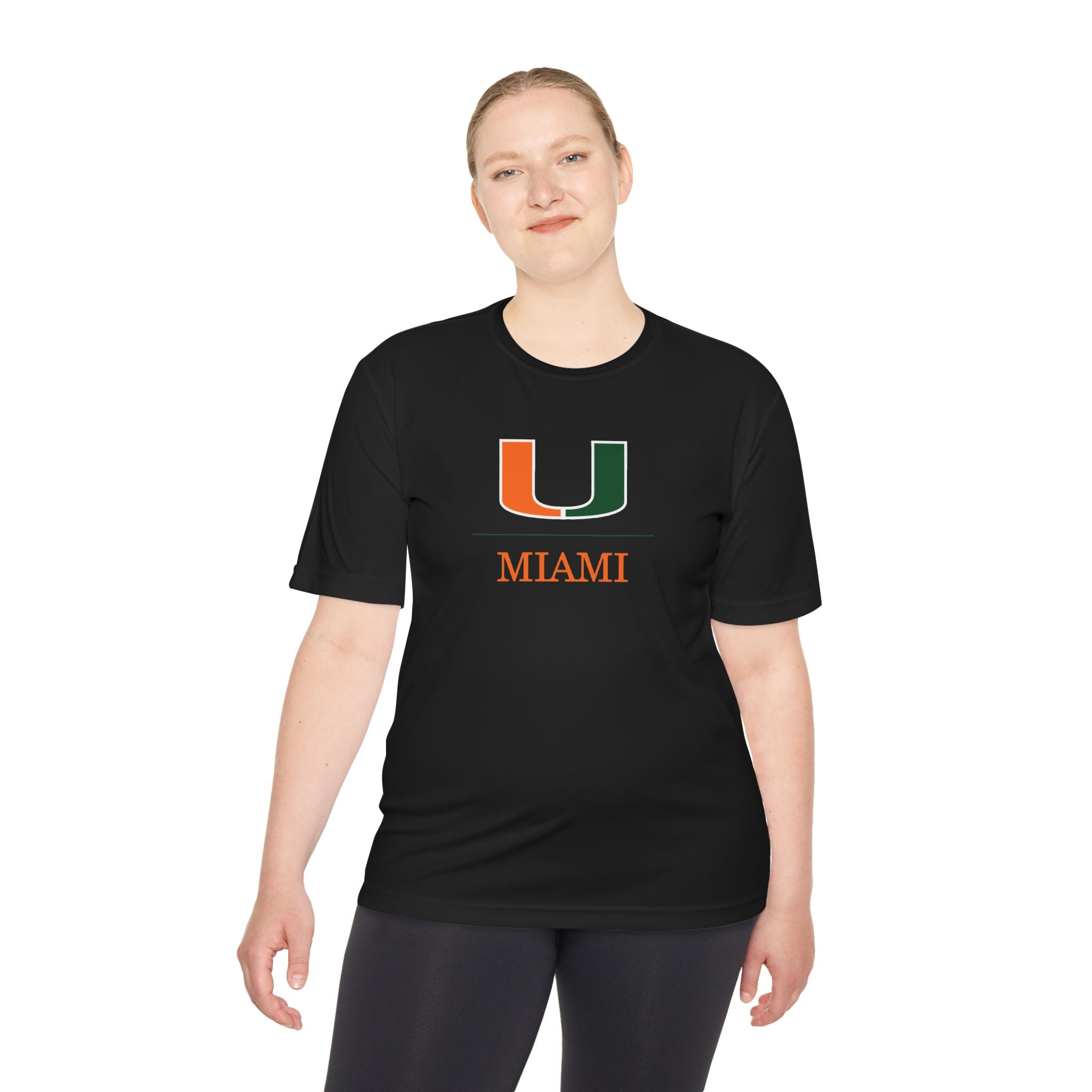 Miami Hurricanes Fresh Locker Logo T-Shirt