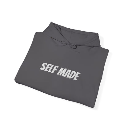 Self Made Unisex Heavy Blend™ Hooded Sweatshirt