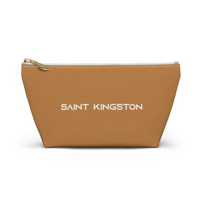 Saint Kingston Accessory Pouch — Cosmetic & Tech Organizer
