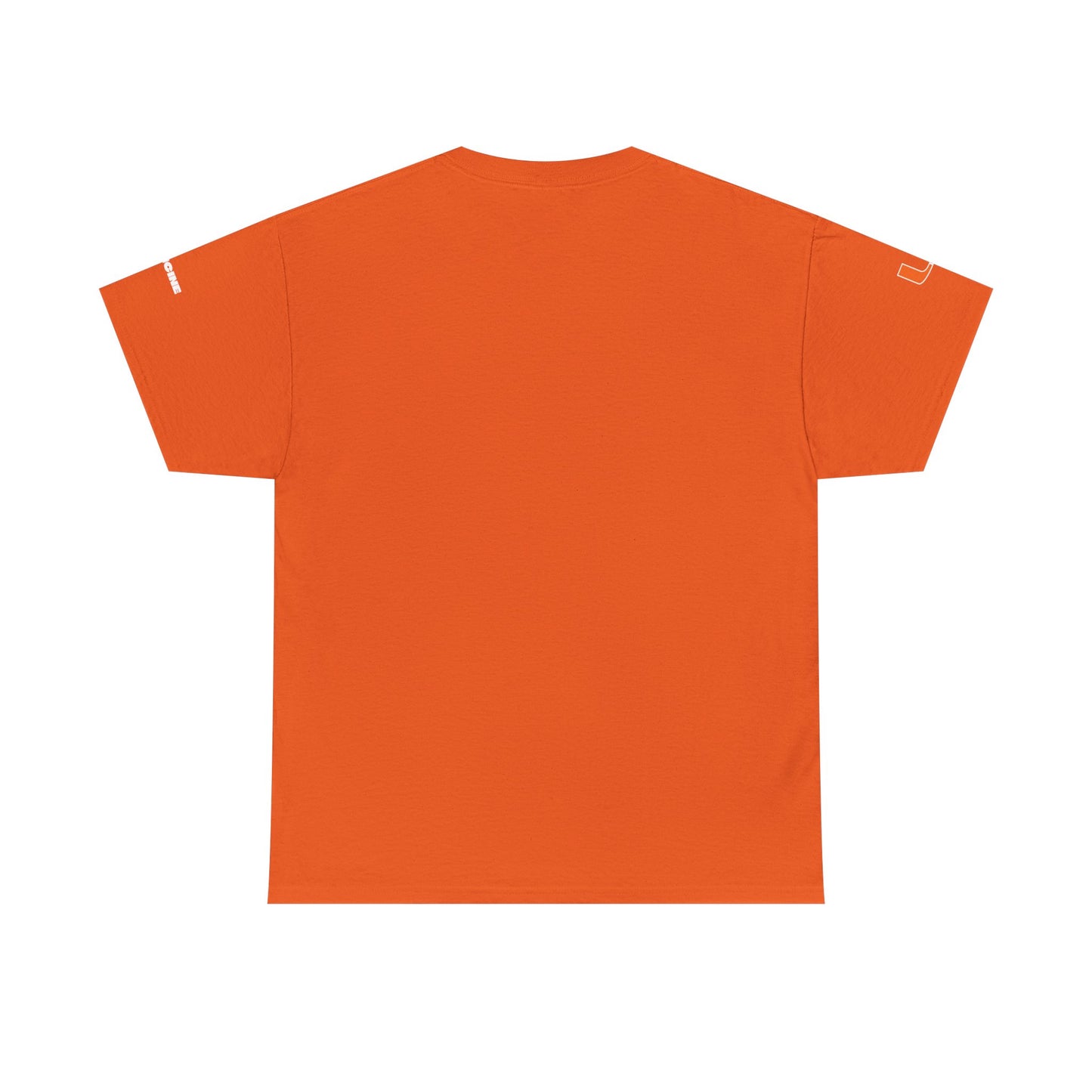 UHealth University of Miami Health System Orange Tee — Medical Staff/Alumni T-Shirt