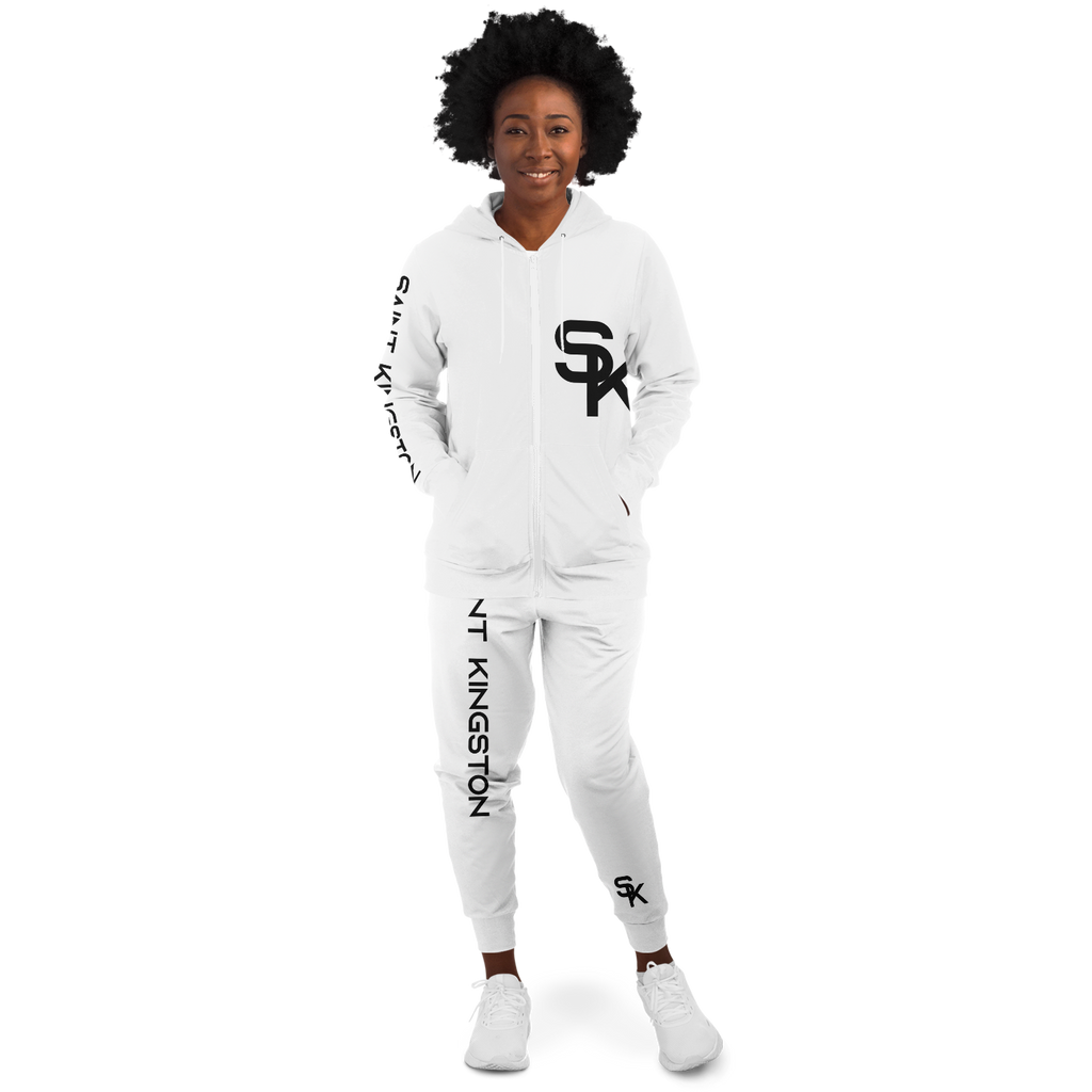 Saint Kingston Ziphoodie & Jogger Set