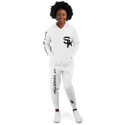 Saint Kingston Ziphoodie & Jogger Set