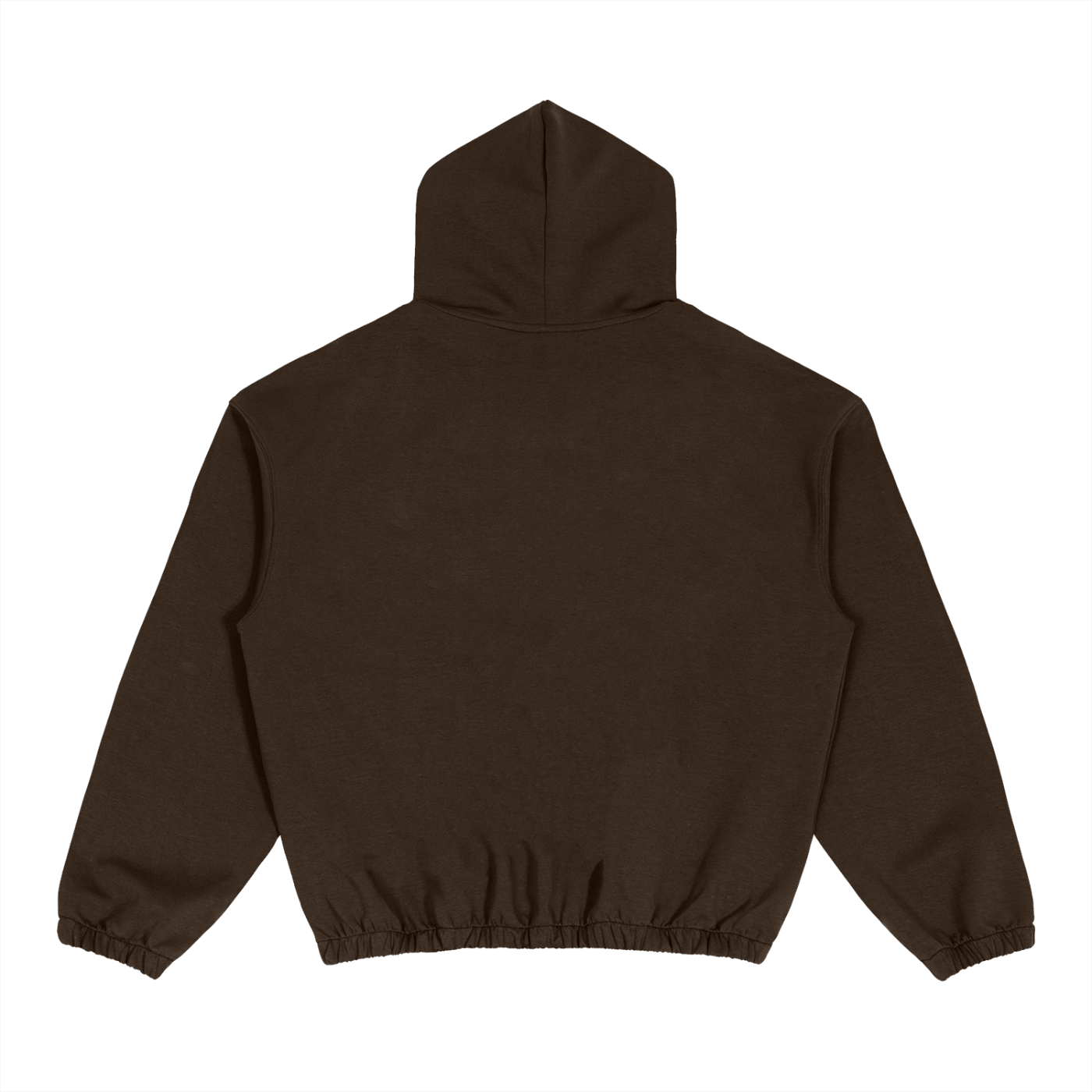 Cocoa Comfort Hem Hoodie