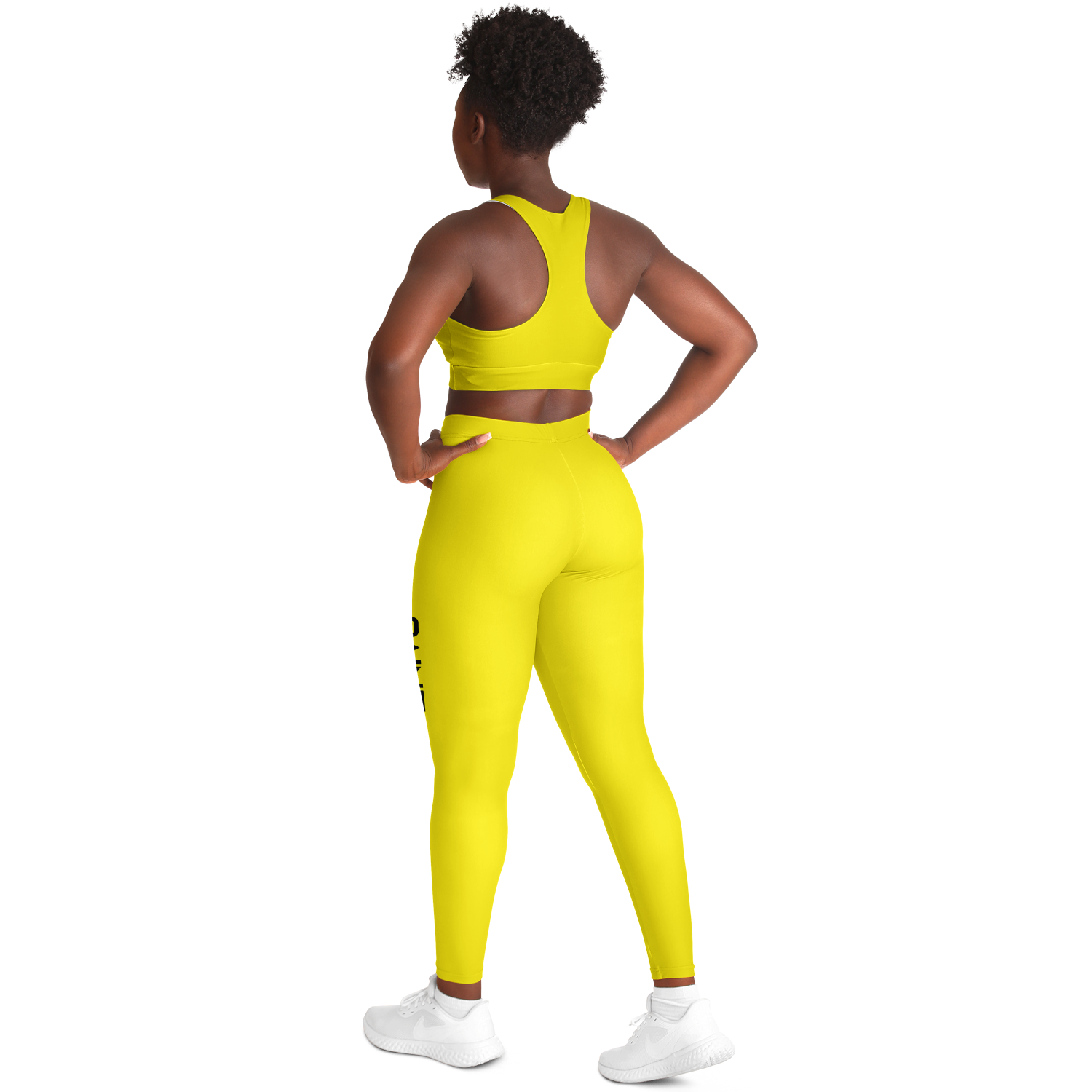 Power Padded Sports Bra & Leggings Set