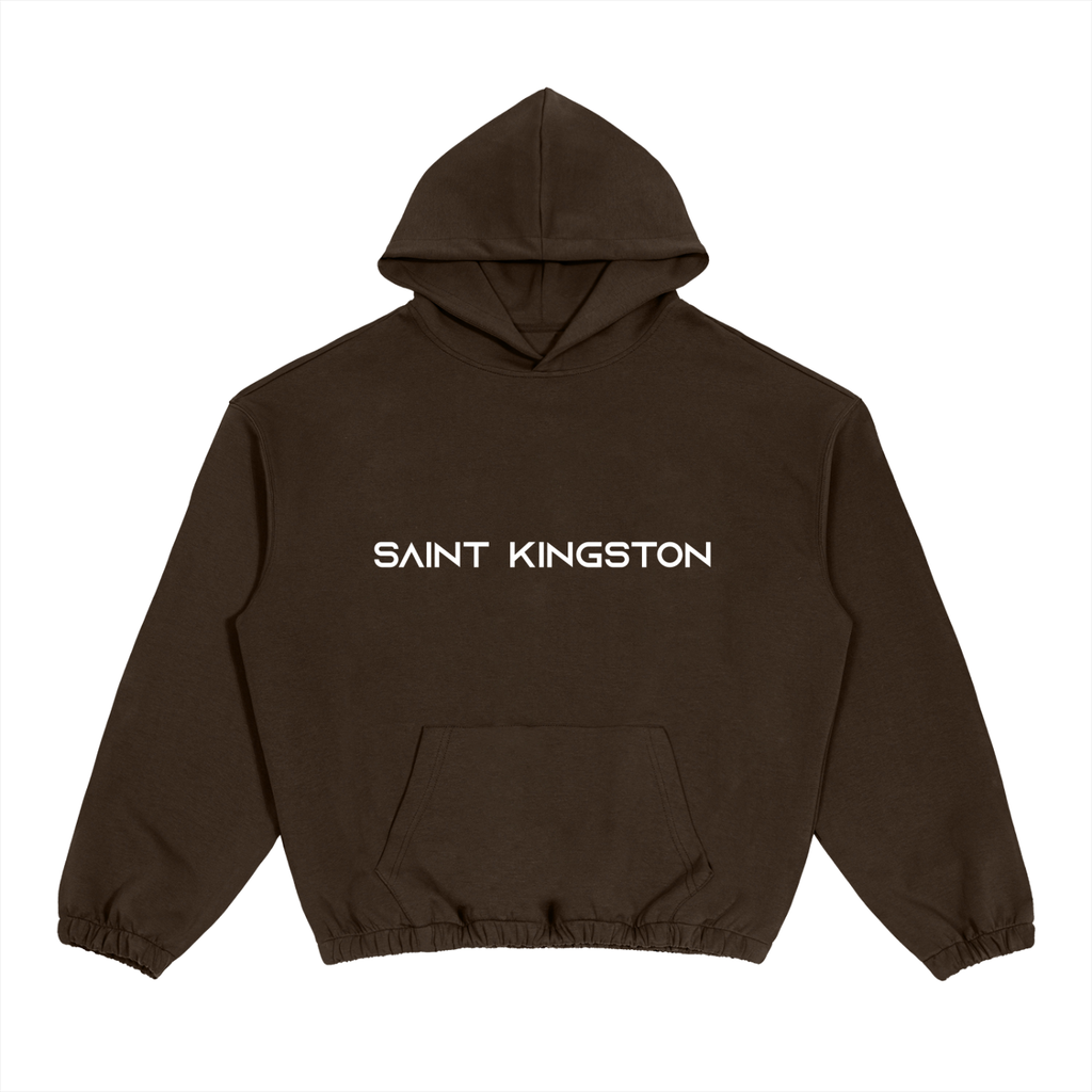 Cocoa Comfort Hem Hoodie