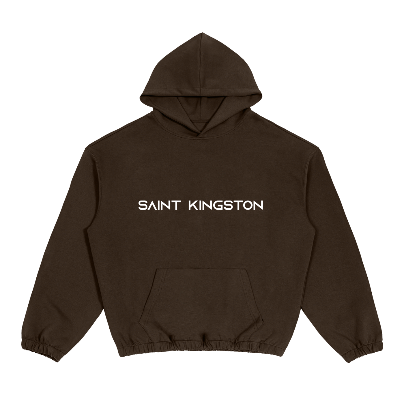 Cocoa Comfort Hem Hoodie