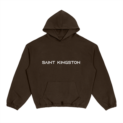 Cocoa Comfort Hem Hoodie