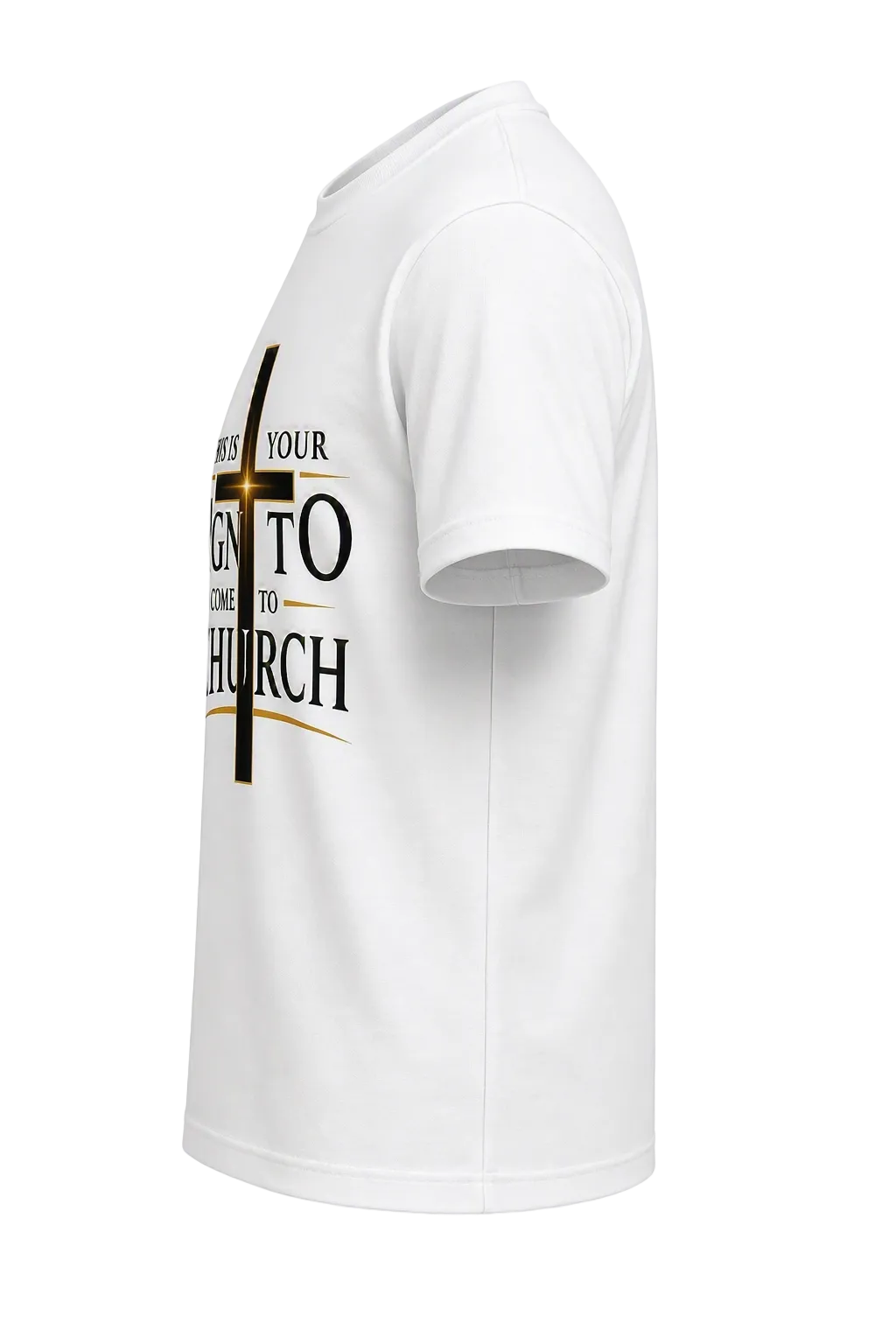 This Is Your Sign - Ultra Premium T-Shirt