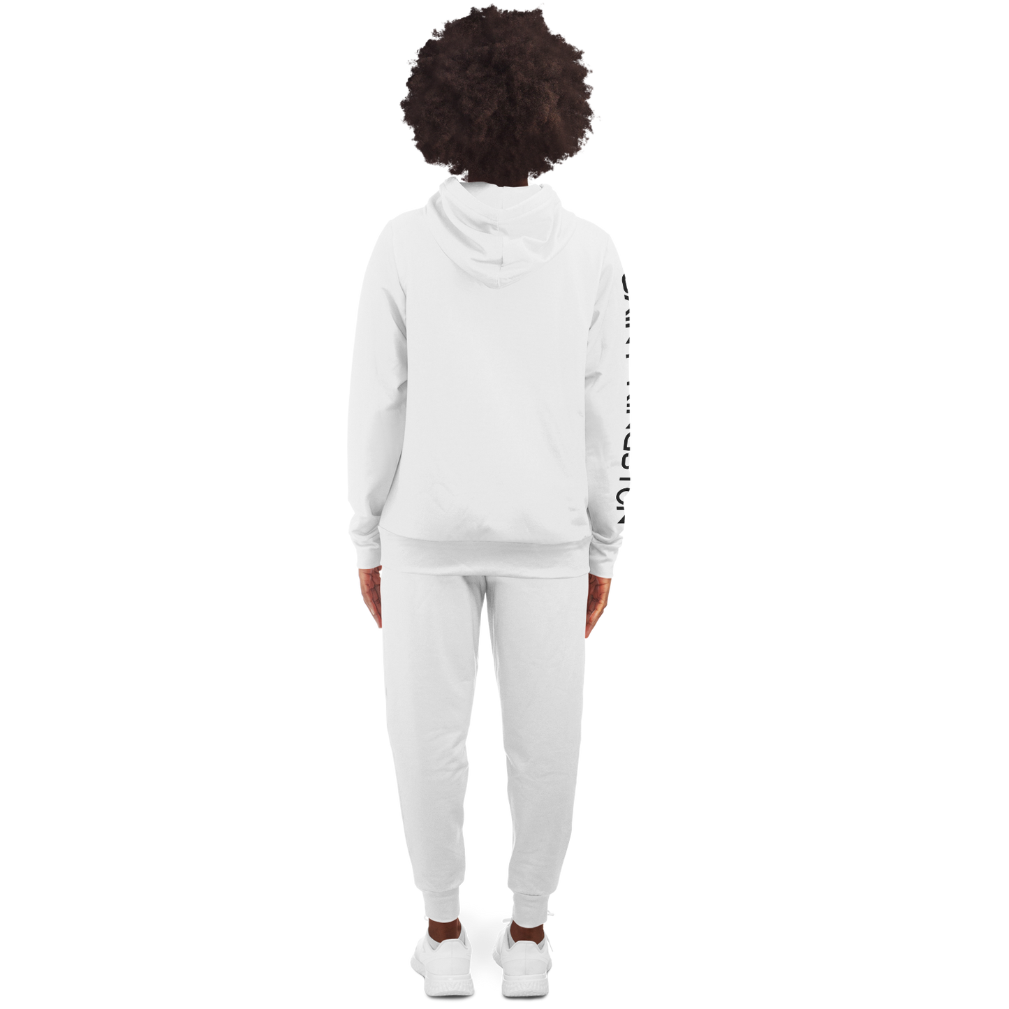 Saint Kingston Ziphoodie & Jogger Set