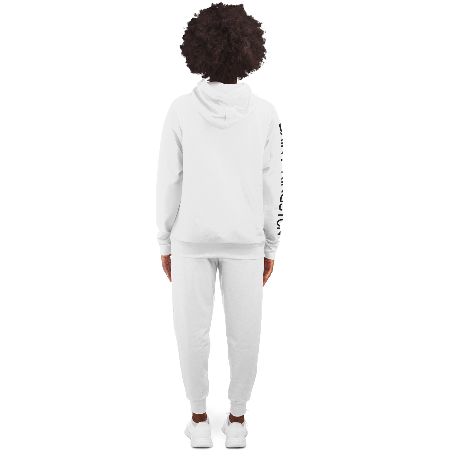 Saint Kingston Ziphoodie & Jogger Set