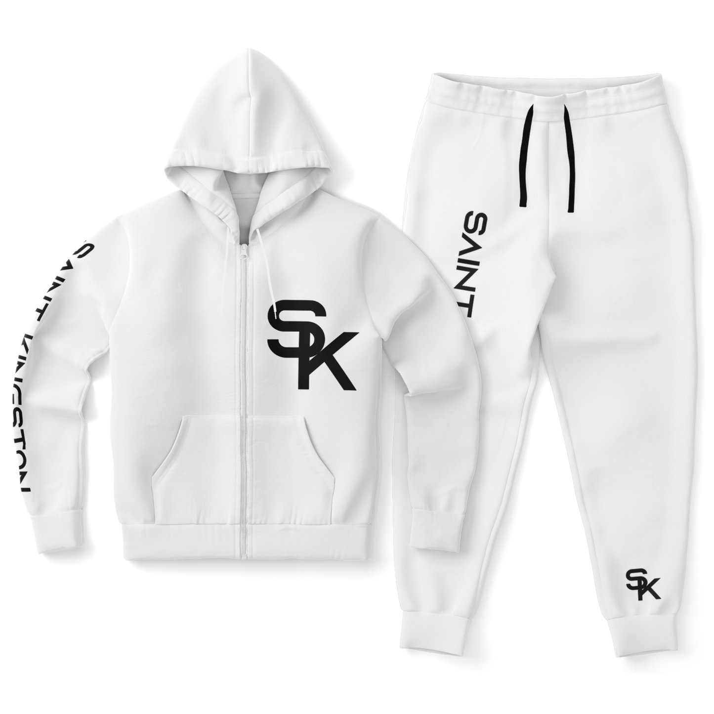 Saint Kingston Ziphoodie & Jogger Set
