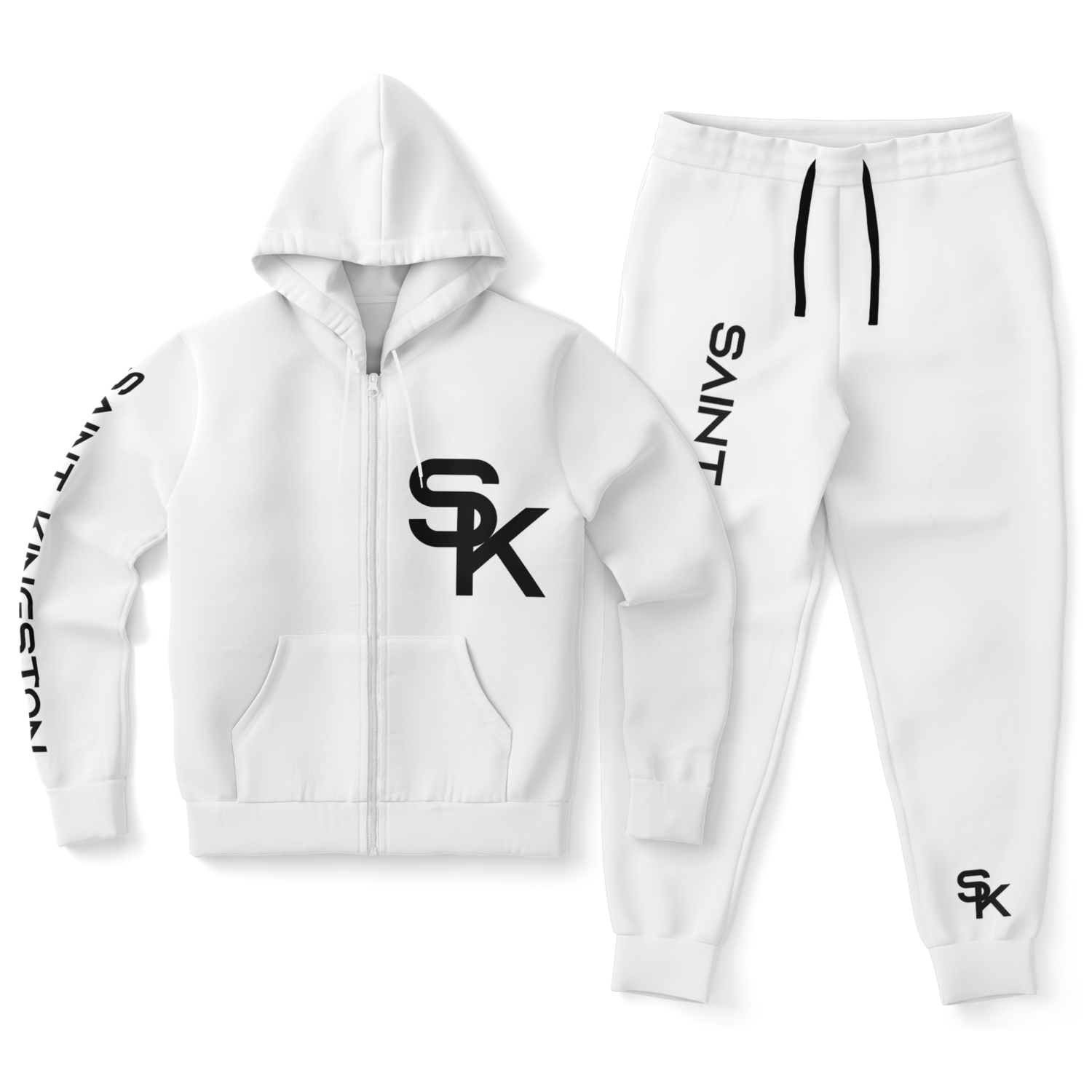 Saint Kingston Ziphoodie & Jogger Set