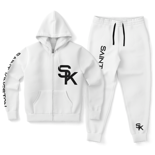 Saint Kingston Ziphoodie & Jogger Set