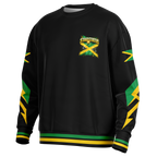 Saint Kington X Star Status AOP Sweater