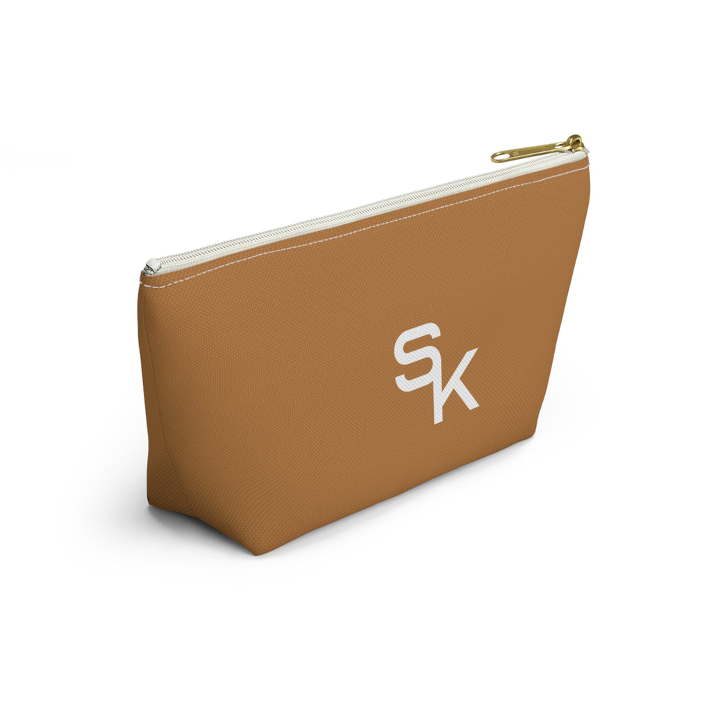 Saint Kingston Accessory Pouch — Cosmetic & Tech Organizer