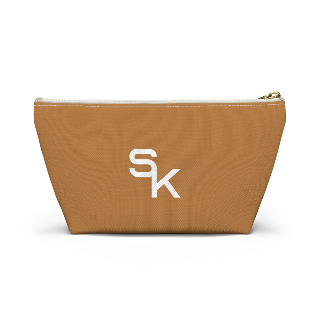 Saint Kingston Accessory Pouch — Cosmetic & Tech Organizer