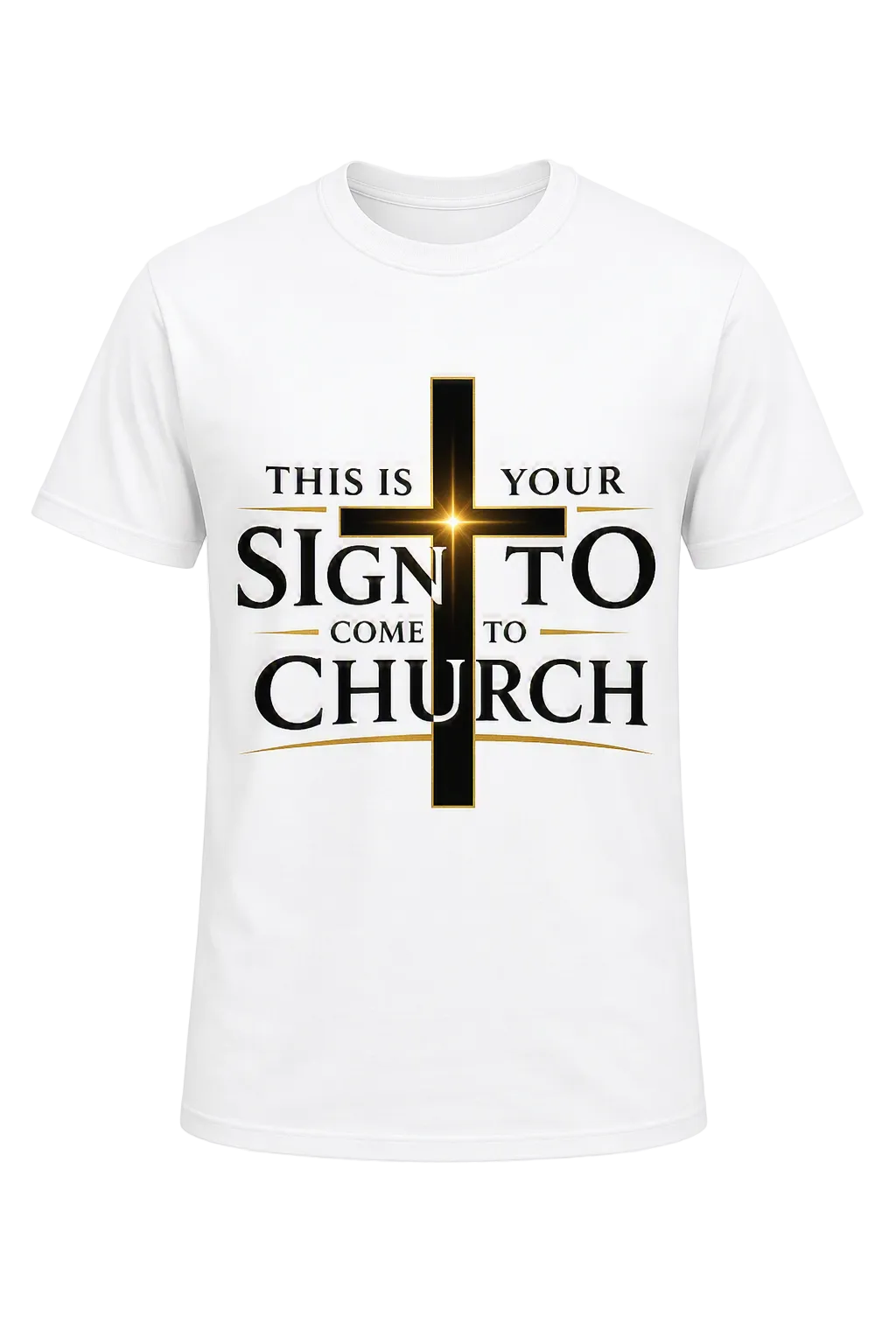 This Is Your Sign - Ultra Premium T-Shirt