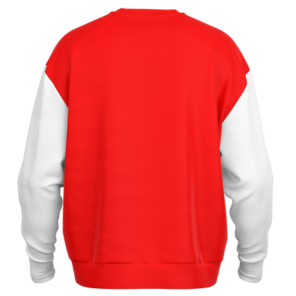 R&W Mountain Heavyweight Oversized Sweatshirt