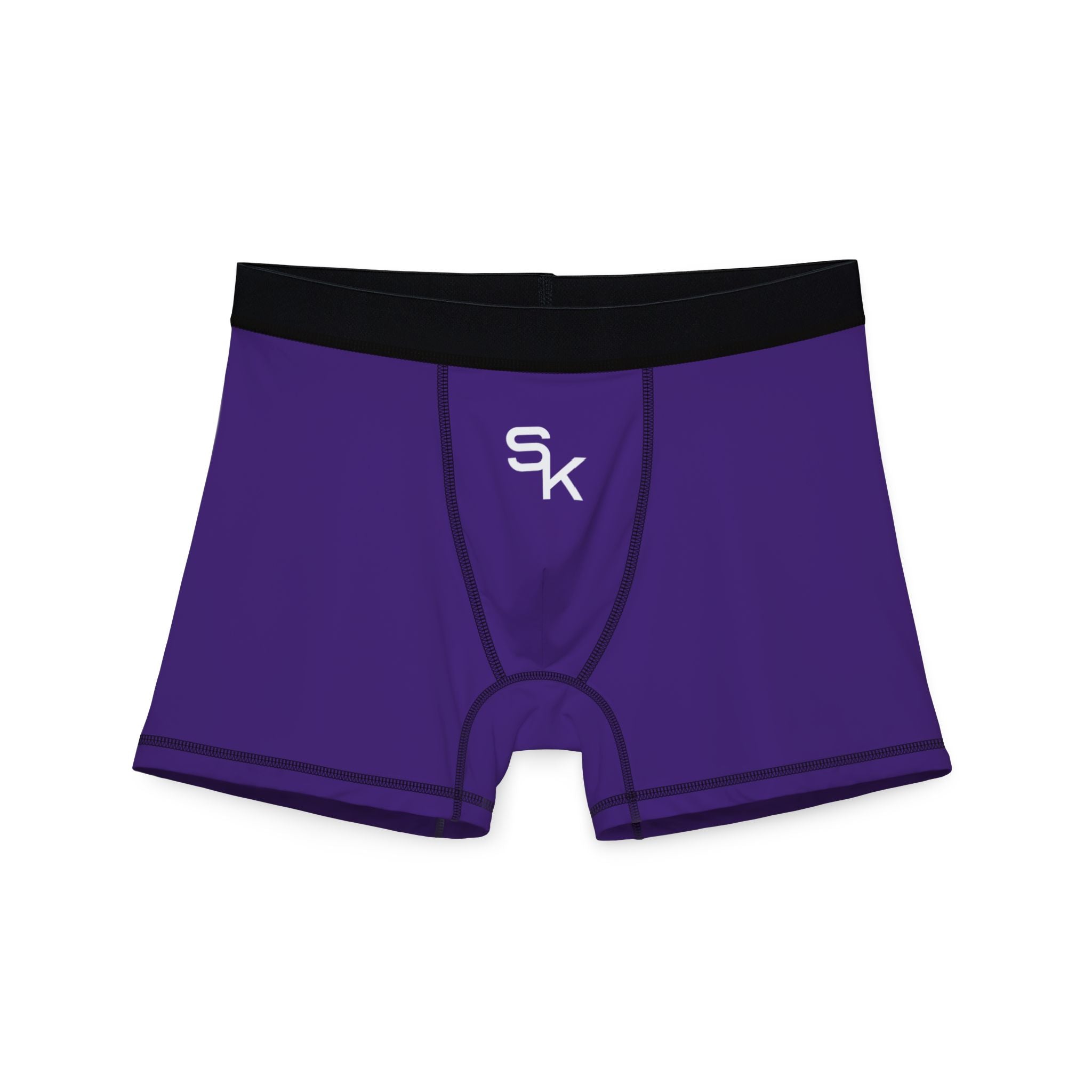SK Men’s Boxer Briefs — SK Monogram