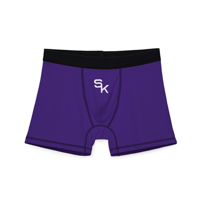 SK Men’s Boxer Briefs — SK Monogram