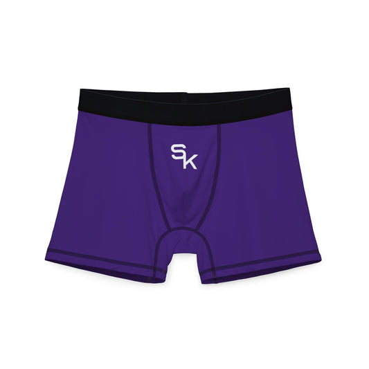 SK Men’s Boxer Briefs — SK Monogram