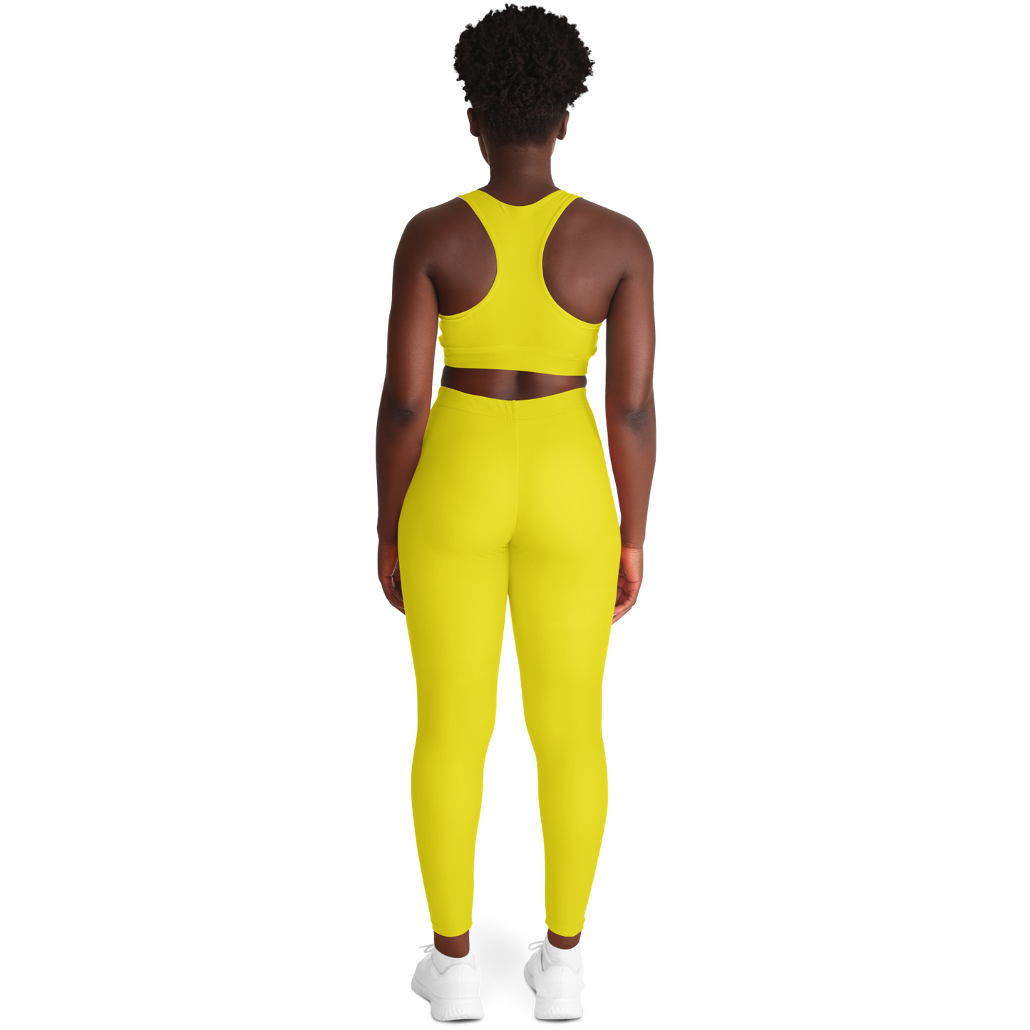 Power Padded Sports Bra & Leggings Set