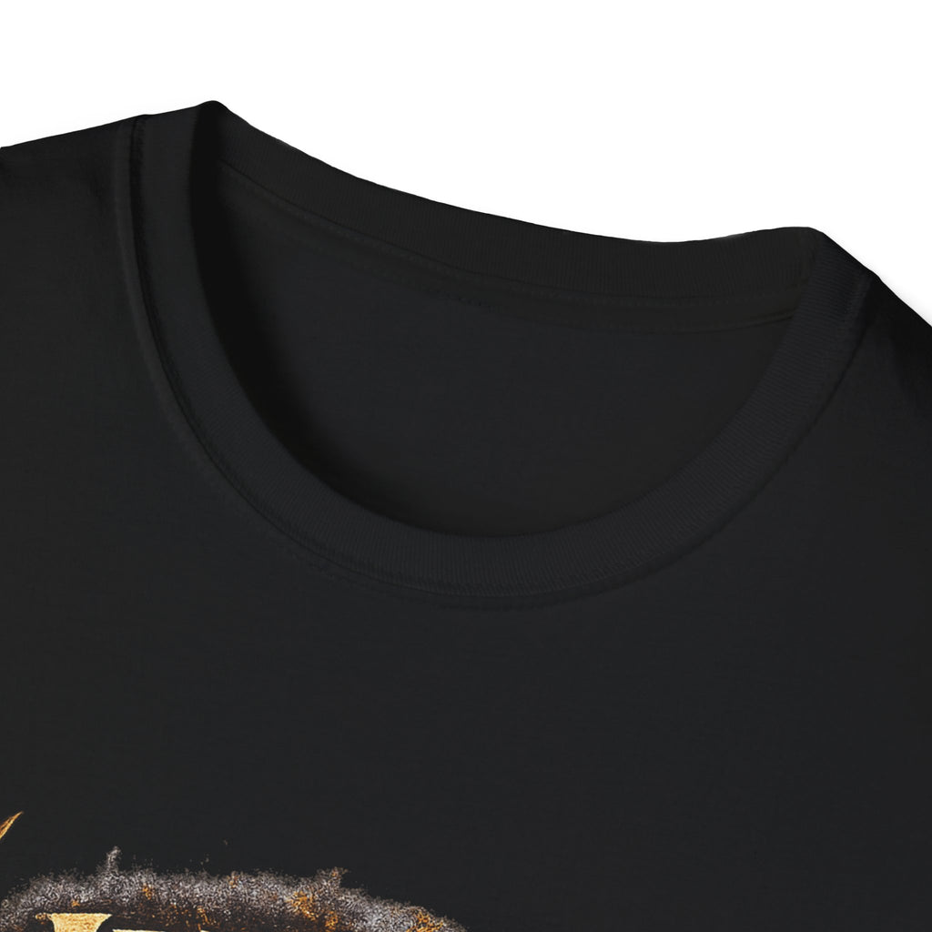 T-Shirt — "Image Is Everything" Vintage Winged Camera Graphic