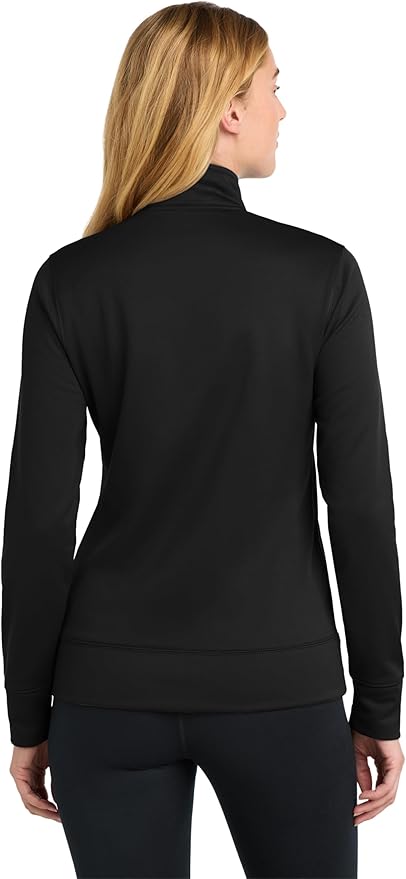 Women's Sport-Wick Fleece Full Zip Jacket
