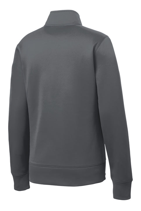 Women's Sport-Wick Fleece Full Zip Jacket