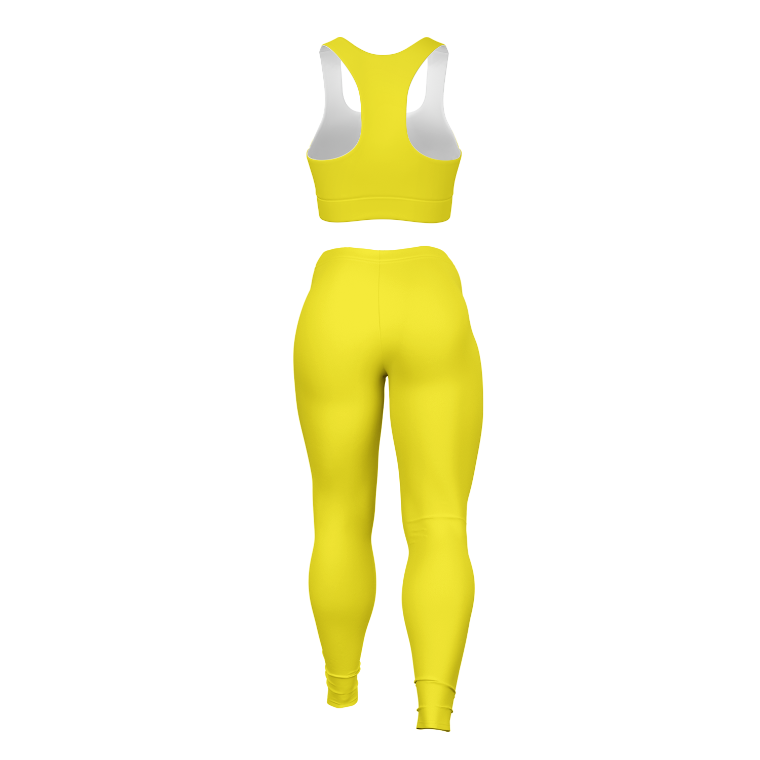 Power Padded Sports Bra & Leggings Set