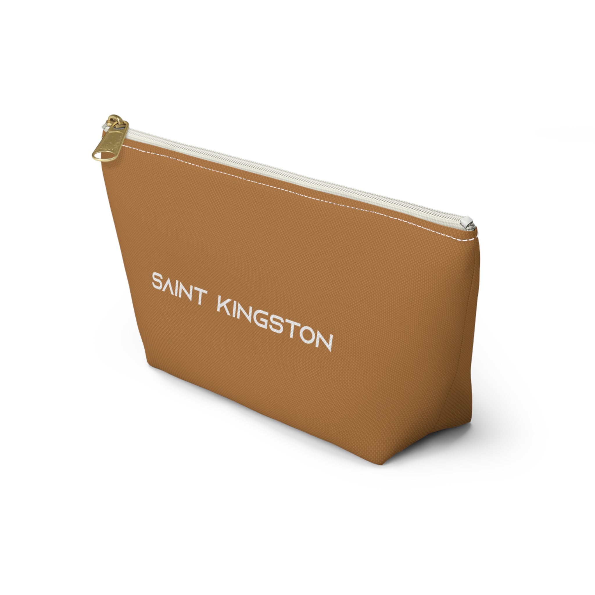 Saint Kingston Accessory Pouch — Cosmetic & Tech Organizer