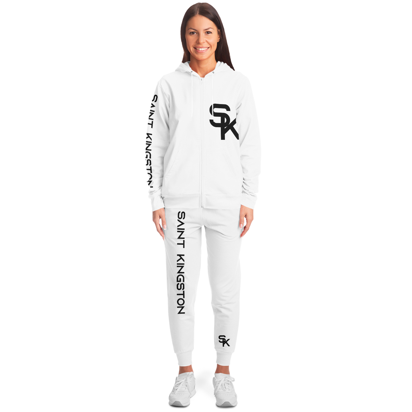 Saint Kingston Ziphoodie & Jogger Set