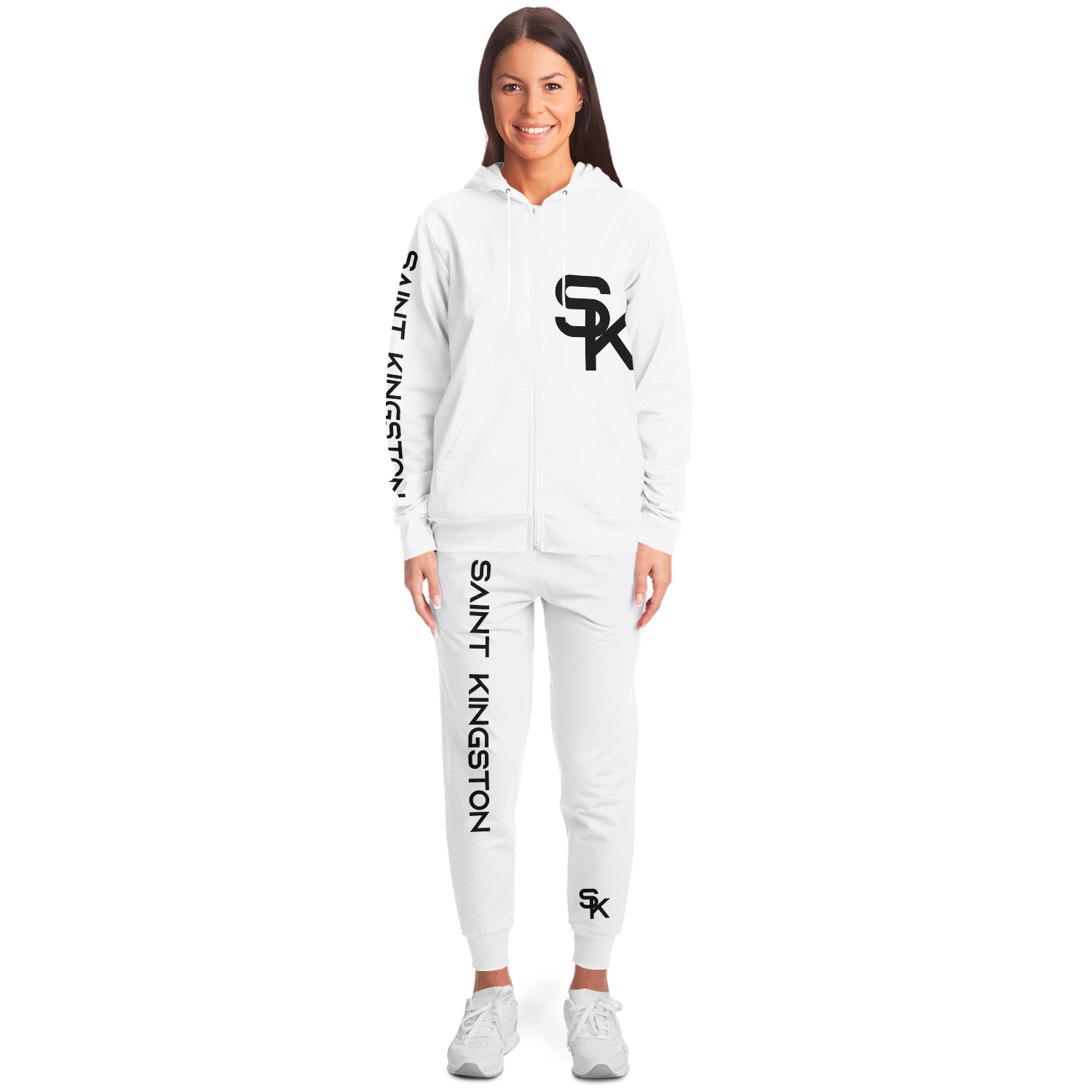 Saint Kingston Ziphoodie & Jogger Set