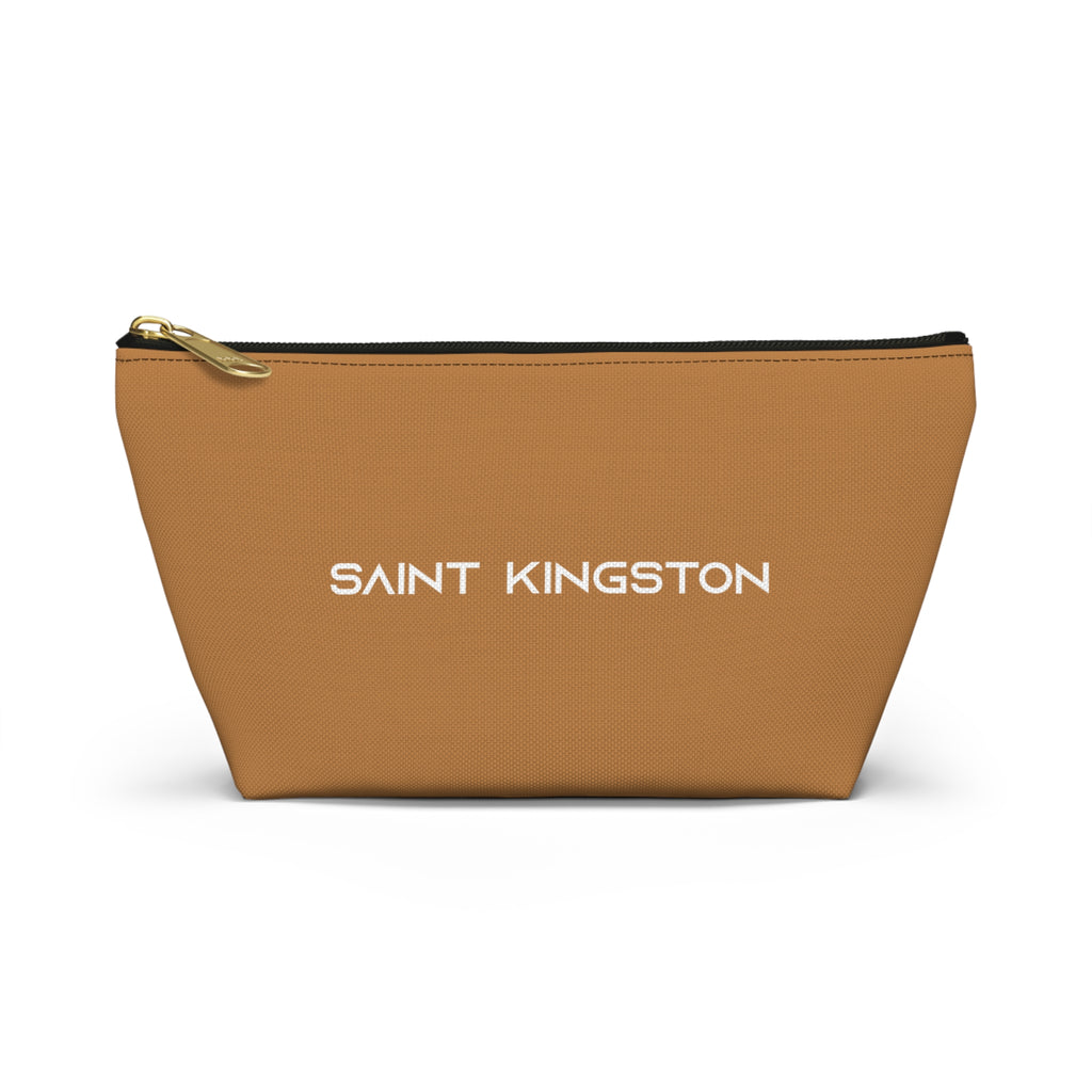 Saint Kingston Accessory Pouch — Cosmetic & Tech Organizer