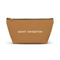 Saint Kingston Accessory Pouch — Cosmetic & Tech Organizer