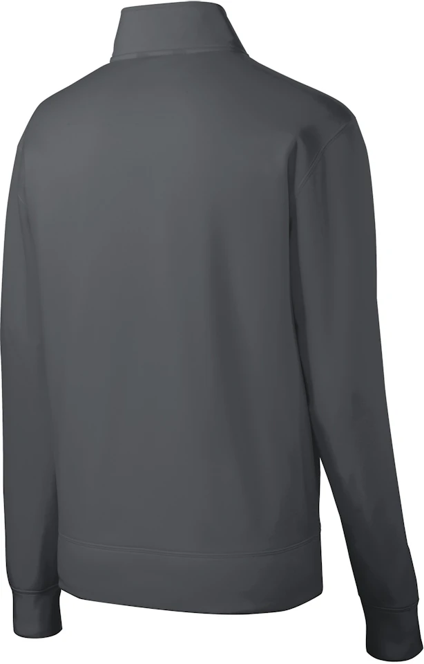 Men's Sport-Wick Fleece Full Zip Jacket