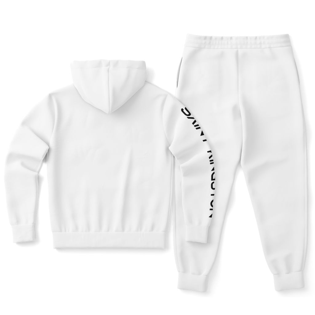 Saint Kingston Ziphoodie & Jogger Set