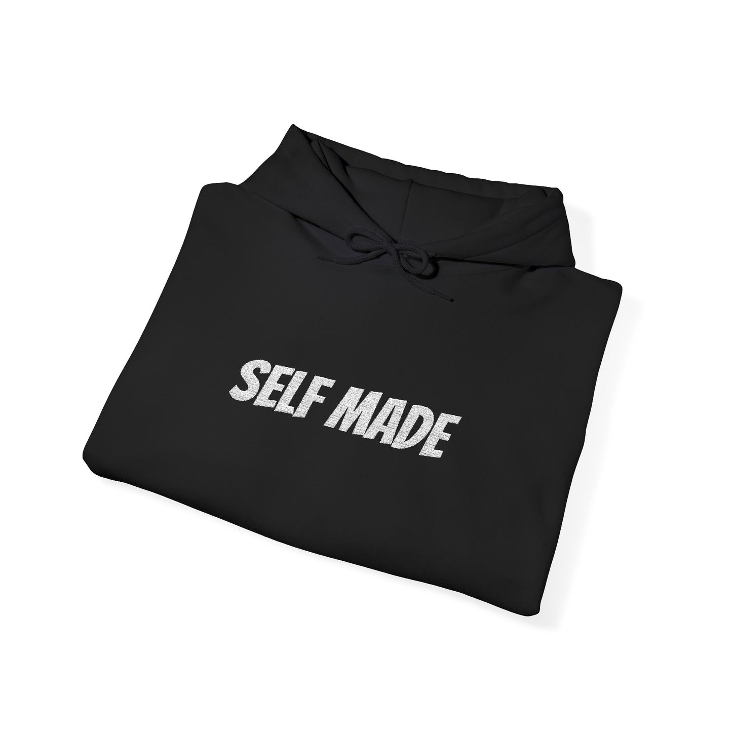 Self Made Unisex Heavy Blend™ Hooded Sweatshirt