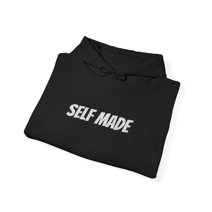 Self Made Unisex Heavy Blend™ Hooded Sweatshirt