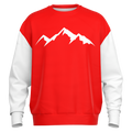 R&W Mountain Heavyweight Oversized Sweatshirt